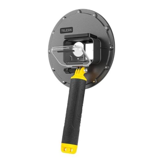 Carcassa subacquea Telesin OA-DMP-001 per DJI Action 3/4/5 fino a 30 metri