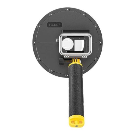 Carcassa subacquea Telesin OA-DMP-001 per DJI Action 3/4/5 fino a 30 metri