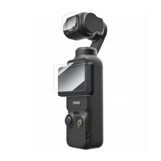 Vidrio templado Telesin para DJI Osmo Pocket 3
