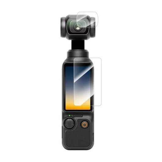 Vidrio templado Telesin para DJI Osmo Pocket 3