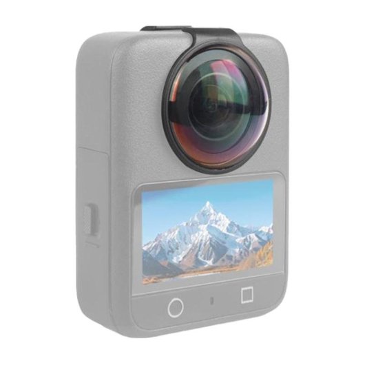 Vidrio Templado PULUZ pour DJI Osmo 360 Noir