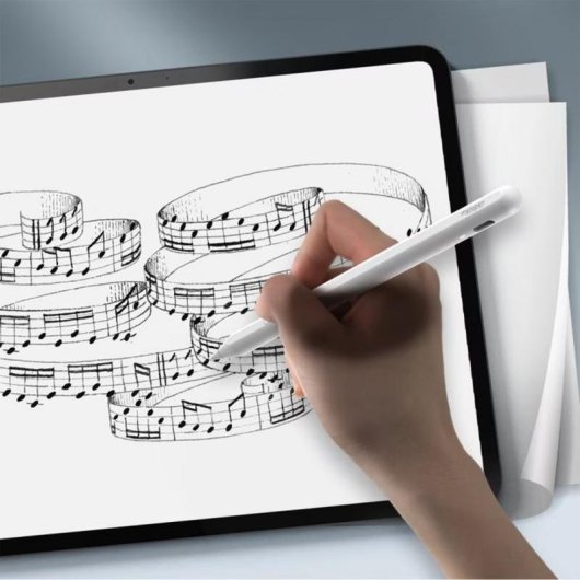 Stylus Metapen A12 para iPad - Bluetooth, USB-C, Pontas Intercambiáveis