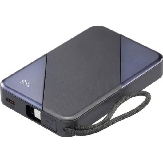 Powerbank Voltcraft VC-PBP2535CB 10.000 mAh USB-C 22,5 W