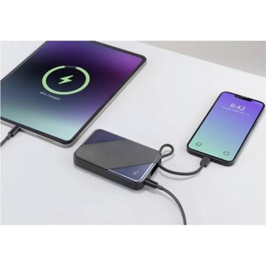 Powerbank Voltcraft VC-PBP2535CB 10.000 mAh USB-C 22,5 W