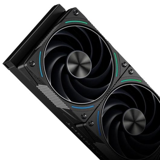 Refrigeración Líquida Thermalright RAINVIS36T-BK 360mm 3 Ventiladores ARGB Écran IPS