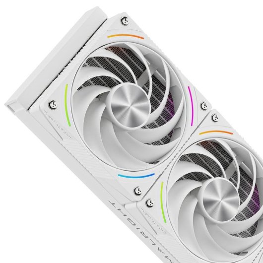 Refrigeración Líquida Thermalright RAINVIS36T-WH 360mm 3 Ventiladores ARGB Pantalla IPS