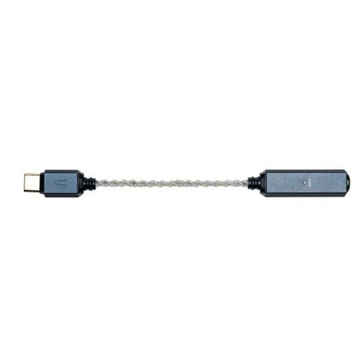 DAC USB tragbar iFi Audio GO link 2 32 Bit/384 kHz