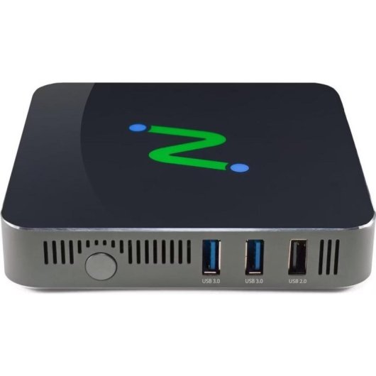 Barebone nComputing EX500W Intel Celeron N5095 8GB 64GB eMMC Wi-Fi 6