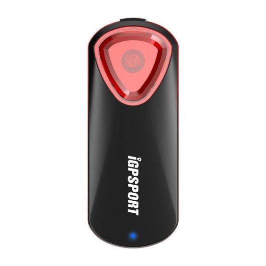 Luce posteriore bici iGPSPORT SR30 radar 150m USB-C IPX7