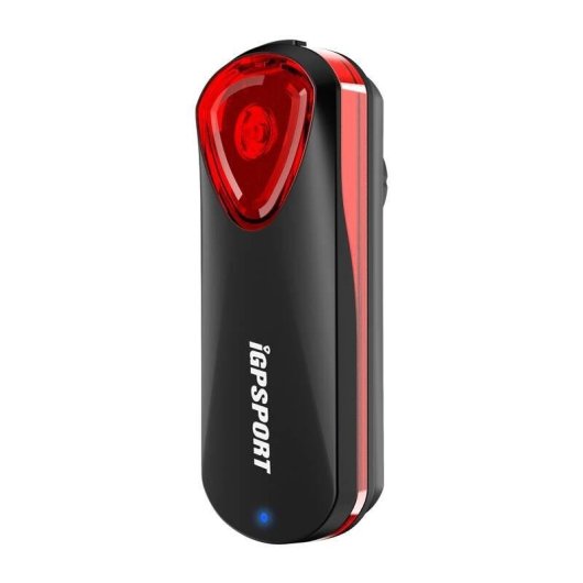 Luce posteriore bici iGPSPORT SR30 radar 150m USB-C IPX7