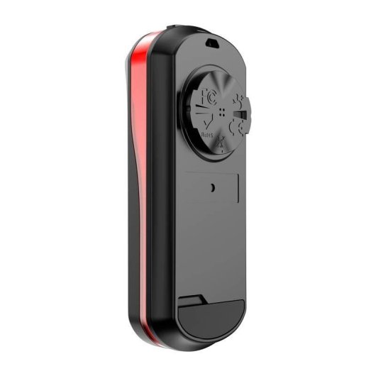 Luce posteriore bici iGPSPORT SR30 radar 150m USB-C IPX7