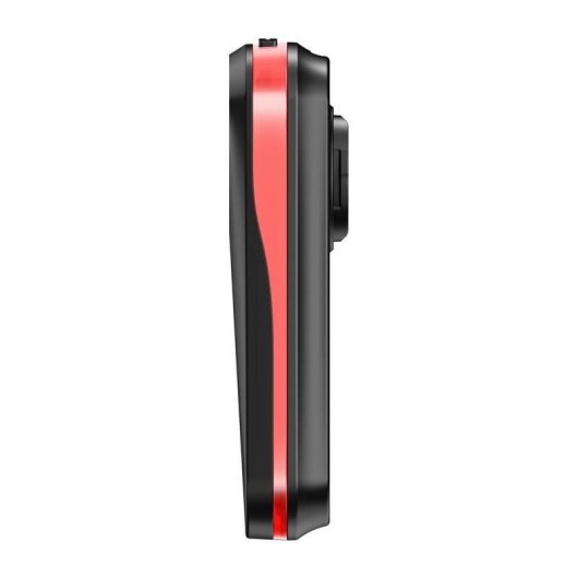 Luce posteriore bici iGPSPORT SR30 radar 150m USB-C IPX7