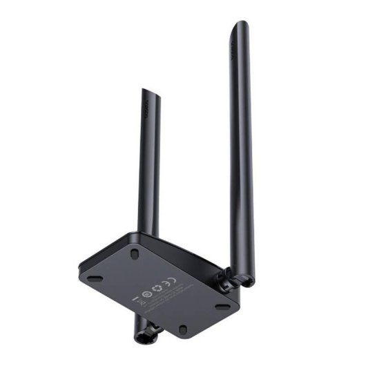 Adaptateur WiFi Baseus FastJoy 1800Mbps Noir