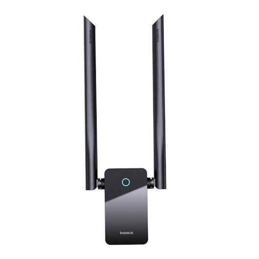 Adaptateur WiFi Baseus FastJoy 1800Mbps Noir