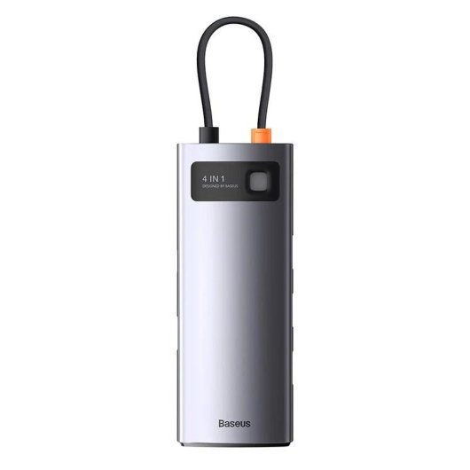 Hub Baseus 4 Ports USB 3.0 5Gbps Modell WKWG070013 mit USB-C Power