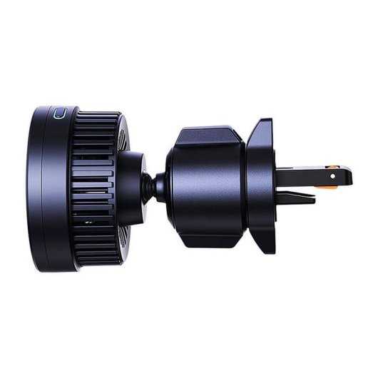 Supporto Magnetico Baseus MagPro per Auto con Carica Induttiva Qi2.0 15W Nero