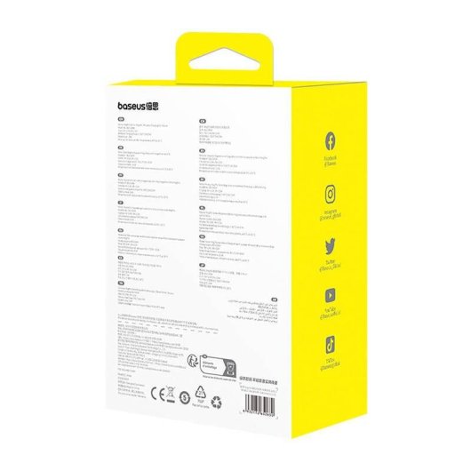 Supporto Magnetico Baseus MagPro per Auto con Carica Induttiva Qi2.0 15W Nero