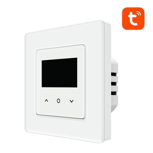 Termostato Inteligente Avatto WT200-BH-3A-W Cableado para Calefacción