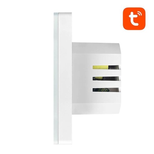 Termostato Inteligente Avatto WT200-BH-3A-W Cableado para Calefacción