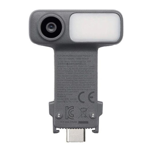 Module Multifonction DJI OM 2 pour Osmo Mobile 8P