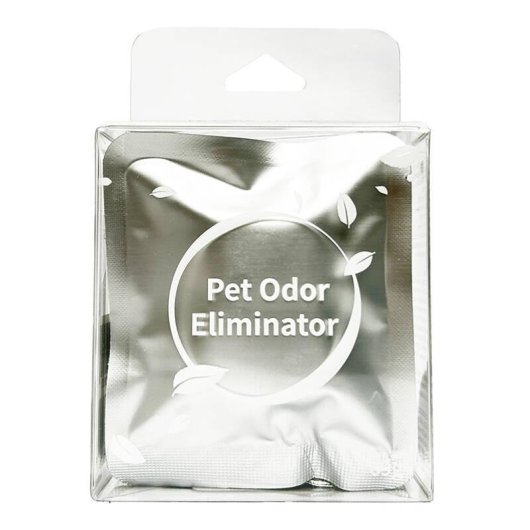 Cartuccia Eliminatore Odori UBPet Pack 3 per Lettiera Gatti