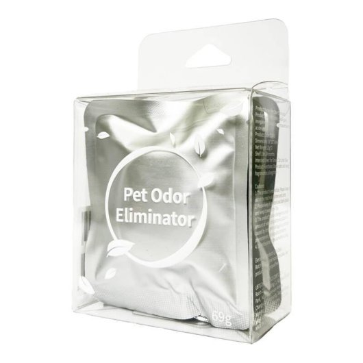 Cartuccia Eliminatore Odori UBPet Pack 3 per Lettiera Gatti