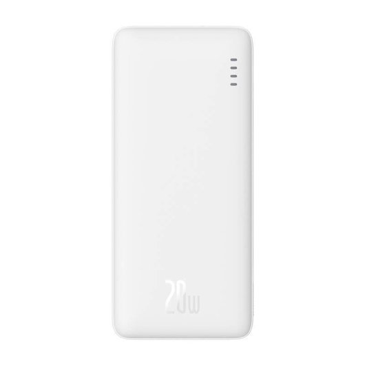 Powerbank Baseus Airpow 10000mAh 20W Weiß
