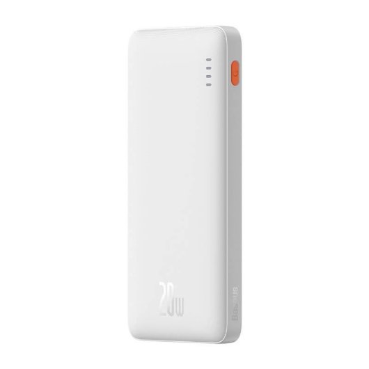 Powerbank Baseus Airpow 10000mAh 20W Weiß