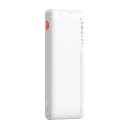 Powerbank Baseus Airpow 10000mAh 20W Weiß