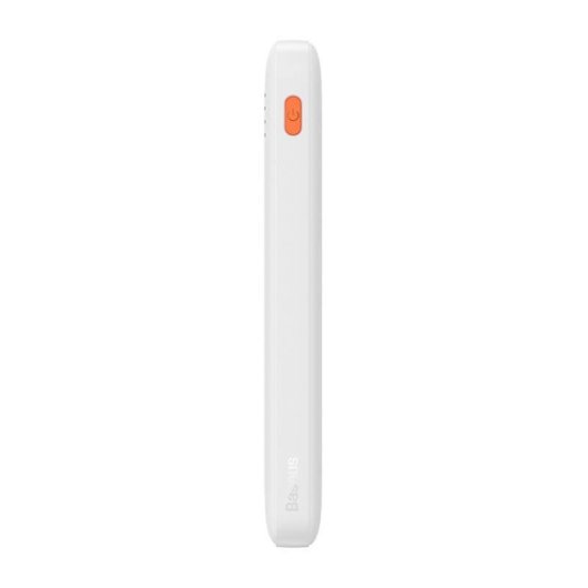 Powerbank Baseus Airpow 10000mAh 20W Weiß