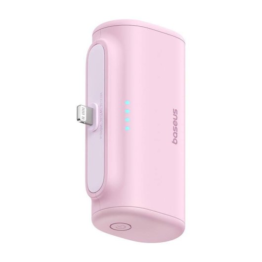 Powerbank Baseus Compact 5000mAh 20W Rose