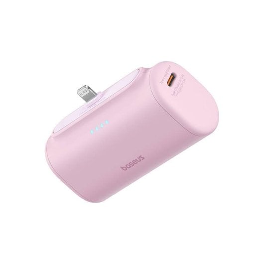 Powerbank Baseus Compact 5000mAh 20W Rose