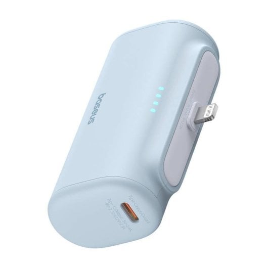 Powerbank Baseus Compact IP 5000mAh 20W Blau