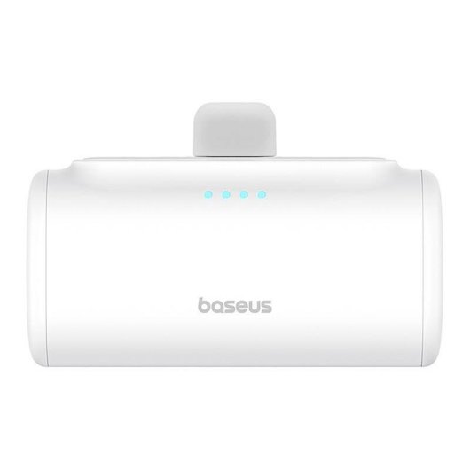 Powerbank Baseus Compact 5000mAh 20W Blanc