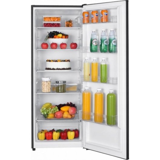 Frigorífico Una Puerta MPM MPM-246-CJ-26 Defrost 143cm 242L E Negro