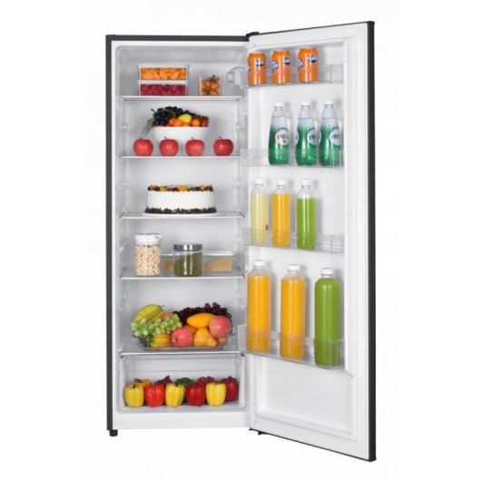 Frigorífico Una Puerta MPM MPM-246-CJ-26 Defrost 143cm 242L E Negro
