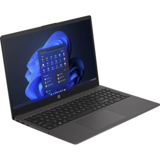 Ordinateur portable HP 255R G10 15,6" Ryzen 5 7535U AMD 8 Go Radeon 660M Windows 11 512 Go SSD Écran mat