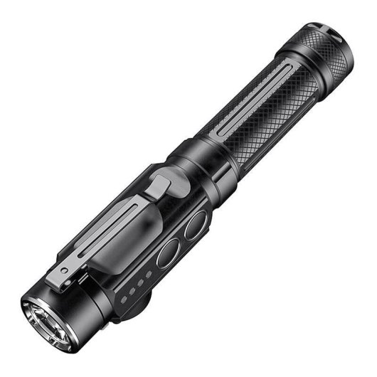 Linterna Superfire J05 380+450 lm 4 modos USB-C