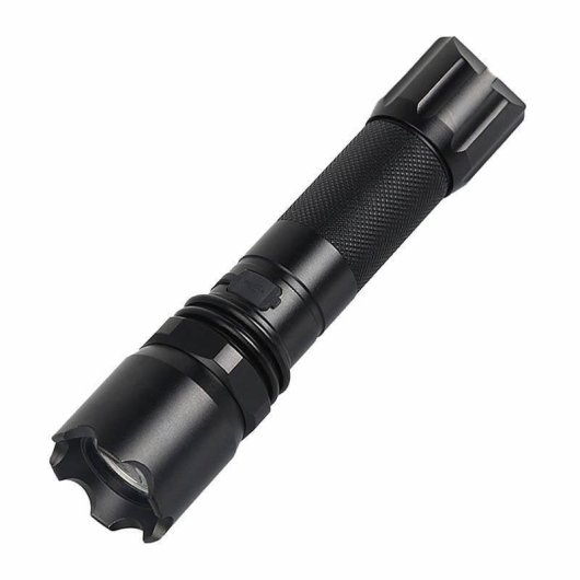 Lanterna Superfire A10 550 lúmens USB 100-200 m 5 modos