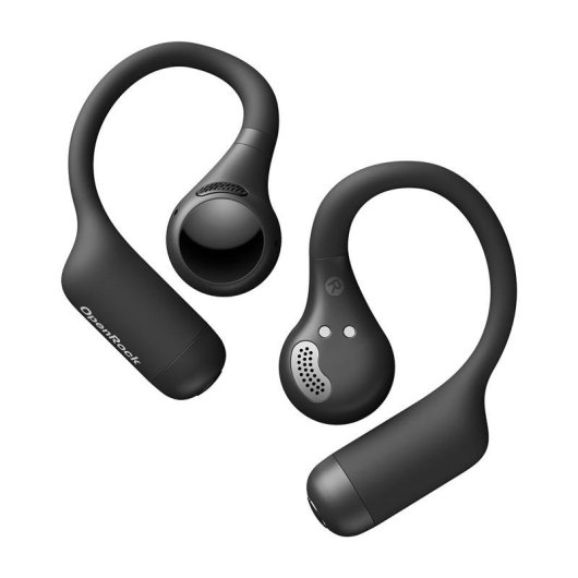 Auriculares OneOdio OpenRock S2 inalámbricos Bluetooth 6.0 con cancelación de ruido y protección IPX5 negros