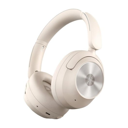 Auriculares OneOdio A6 sans fil Bluetooth 6.0 avec réduction hybride du bruit blancs