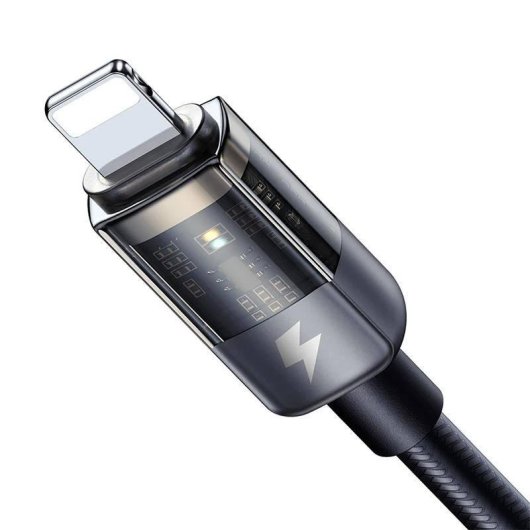 Cable Mcdodo CA-3140 USB a Lightning 12W 1.2m Negro