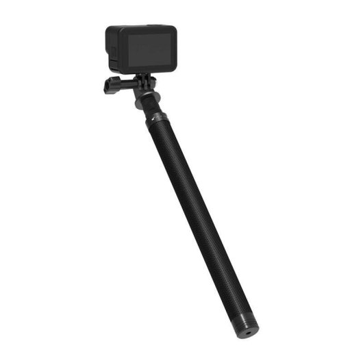 Telesin TE-MNP-117 Carbonfaser-Stange 1.16m für Sportkameras