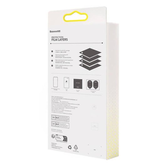 Verre Trempé Protecteur de Baseus pour realme GT2 Master Explorer Edition