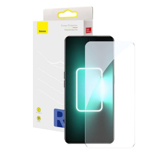 Verre Trempé Baseus pour realme GT Neo5