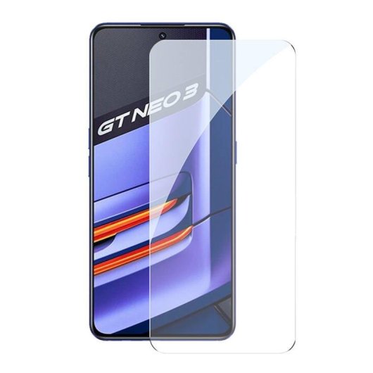 Verre Trempé Baseus pour Realme GT Neo3