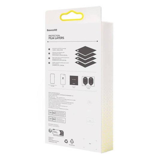 Verre Trempé Baseus pour Redmi K60/K60 Pro