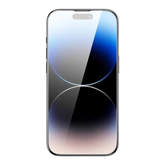 Verre Trempé Baseus Corning pour iPhone 14 Pro Max avec Filtre Anti-Poussière