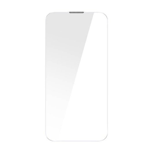 Verre Trempé Baseus Crystal 0.3mm pour iPhone 14 Pro Max (2 unités)