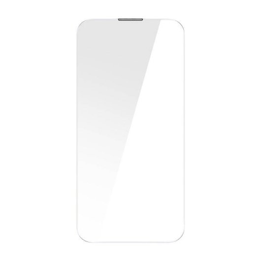 Verre Trempé Baseus Crystal pour iPhone 14 Pro 0.3mm Antipoussière 2 unités